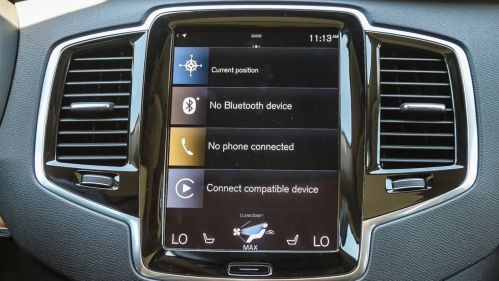 2022 Volvo XC90 - Images - 14