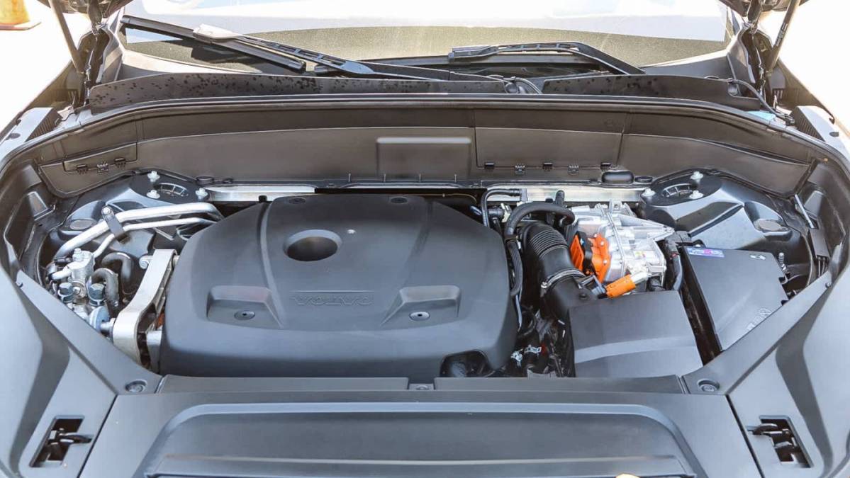 2022 Volvo XC90 - Images - 29
