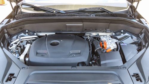2022 Volvo XC90 - Images - 29