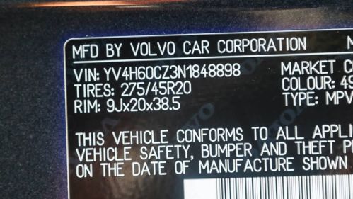 2022 Volvo XC90 - Images - 30