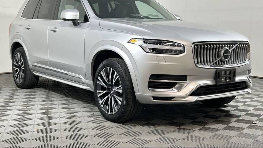 2022 Volvo XC90 - Images - 1