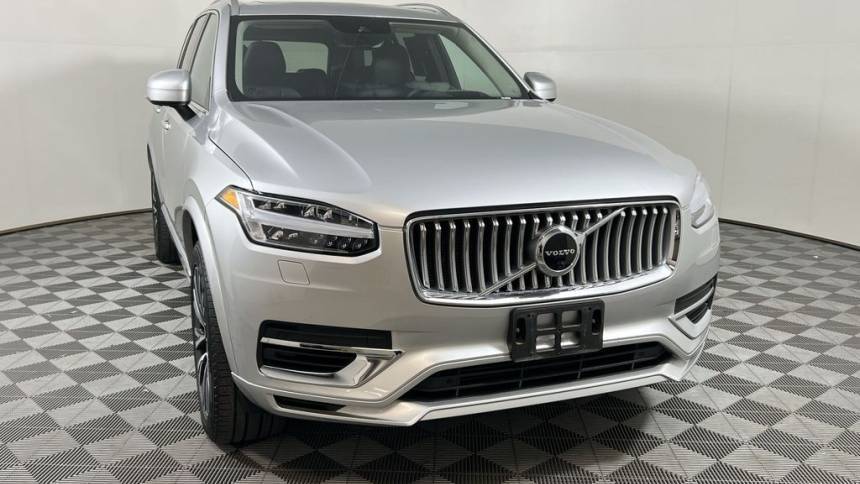 2022 Volvo XC90 - Images - 3