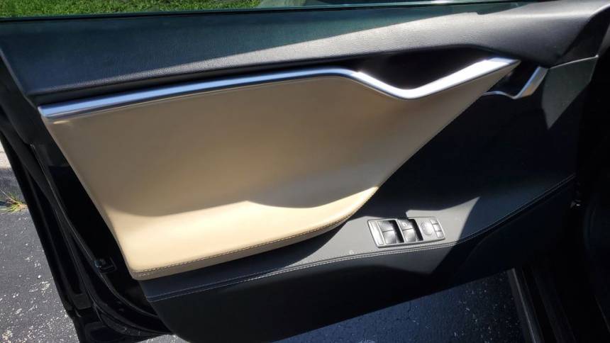 2014 Tesla Model S 5YJSA1H17EFP44339
