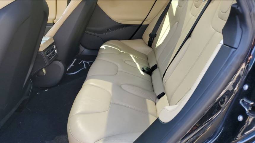 2014 Tesla Model S 5YJSA1H17EFP44339