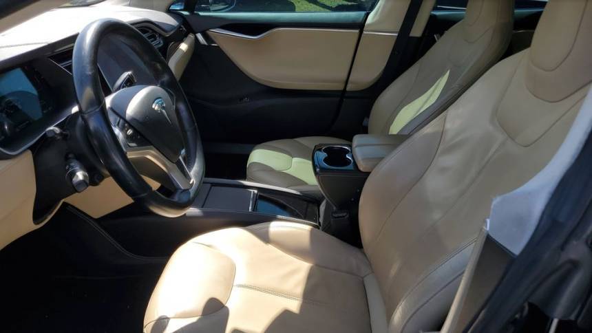 2014 Tesla Model S 5YJSA1H17EFP44339
