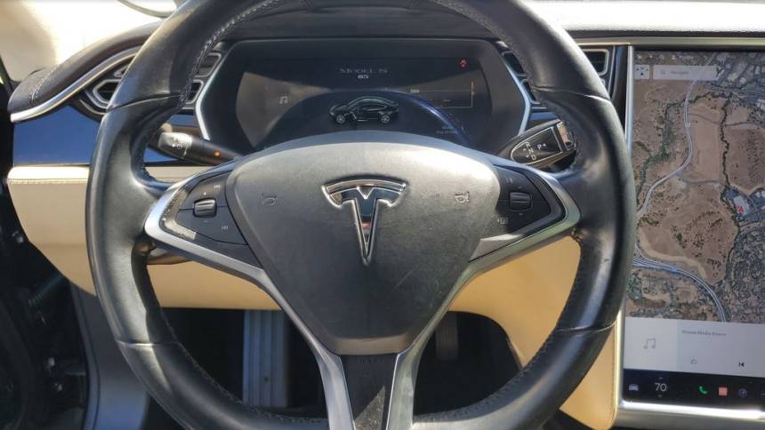 2014 Tesla Model S 5YJSA1H17EFP44339