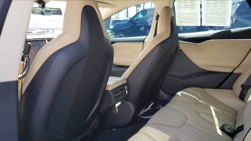 2014 Tesla Model S 5YJSA1H17EFP44339