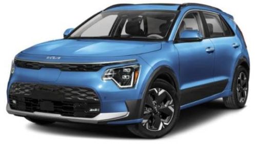 2023 Kia NIRO EV - Images - 1