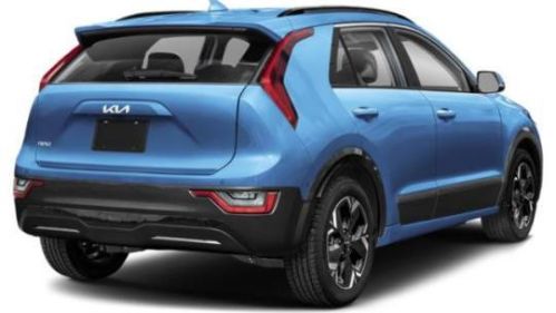 2023 Kia NIRO EV - Images - 2