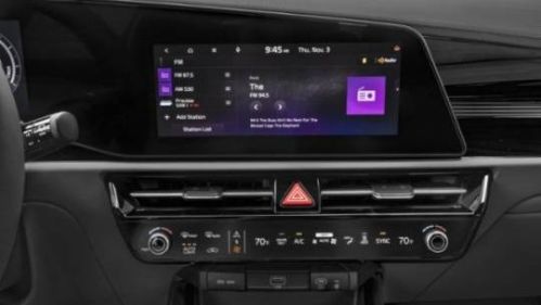 2023 Kia NIRO EV - Images - 13