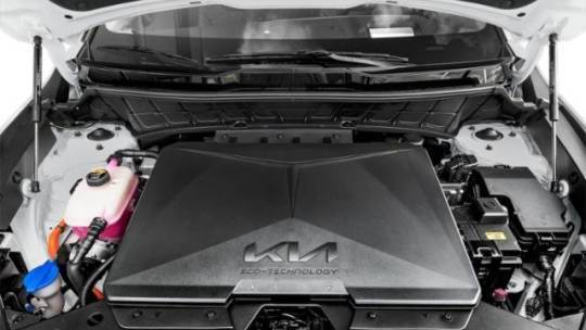 2023 Kia NIRO EV - Images - 15