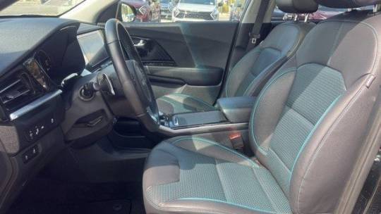 2022 Kia NIRO EV - Images - 2