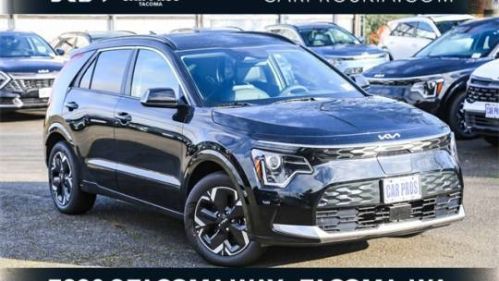 2025 Kia NIRO EV - Images - 1