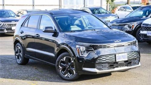 2025 Kia NIRO EV - Images - 2