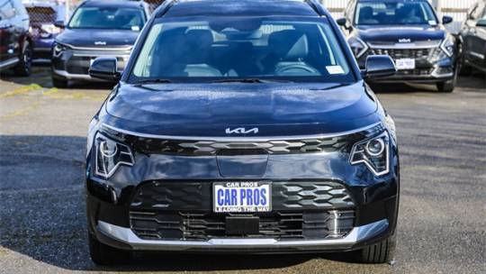 2025 Kia NIRO EV - Images - 3