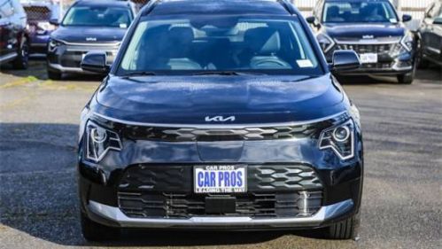 2025 Kia NIRO EV - Images - 3