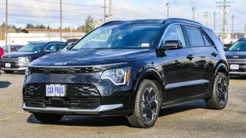 2025 Kia NIRO EV - Images - 4
