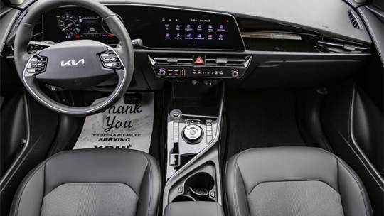 2025 Kia NIRO EV - Images - 13