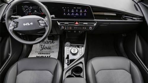 2025 Kia NIRO EV - Images - 13