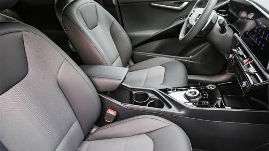 2025 Kia NIRO EV - Images - 15