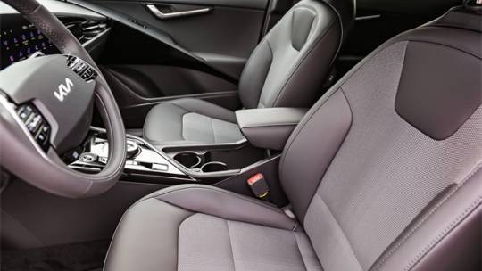 2025 Kia NIRO EV - Images - 16
