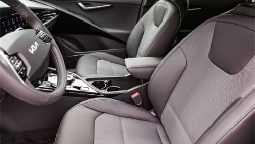 2025 Kia NIRO EV - Images - 16