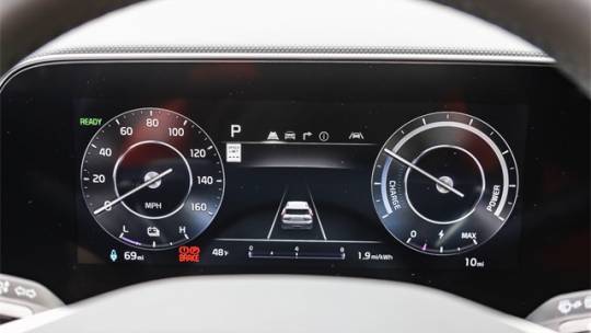 2025 Kia NIRO EV - Images - 22