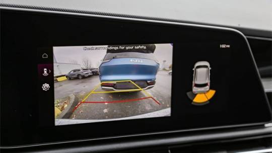 2025 Kia NIRO EV - Images - 23