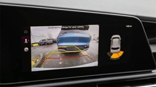 2025 Kia NIRO EV - Images - 23