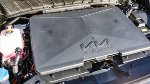 2025 Kia NIRO EV - Images - 25