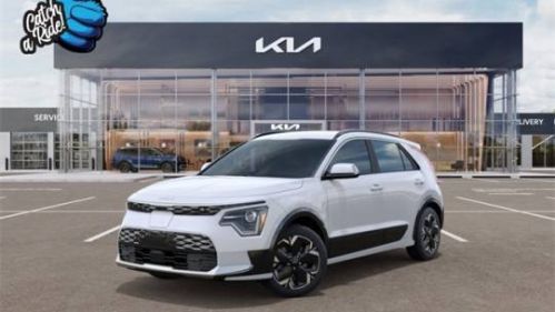 2025 Kia NIRO EV - Images - 1
