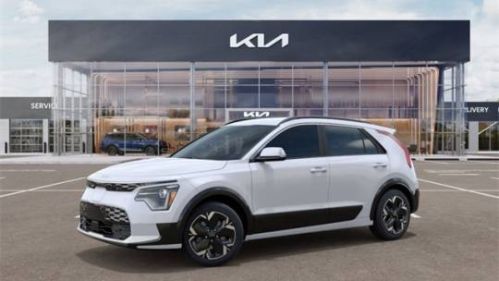 2025 Kia NIRO EV - Images - 3
