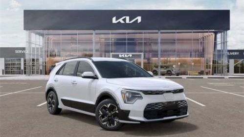 2025 Kia NIRO EV - Images - 8