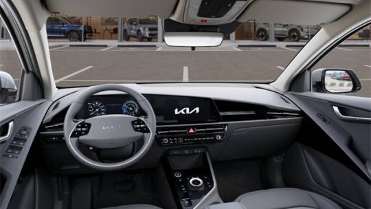 2025 Kia NIRO EV - Images - 14
