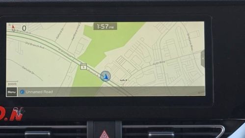 2022 Kia NIRO EV - Images - 17