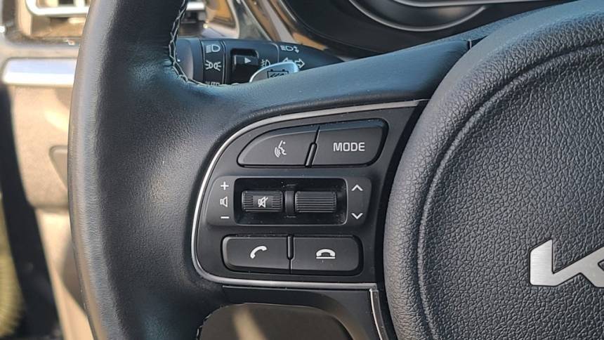 2022 Kia NIRO EV - Images - 22