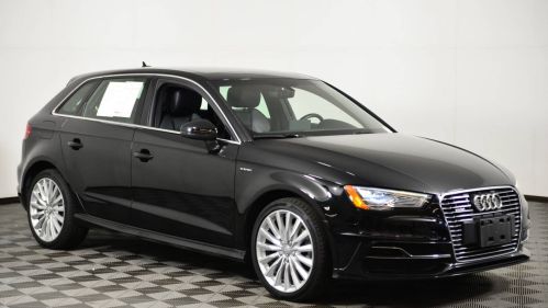 2016 Audi A3 Sportback e-tron - Images - 2
