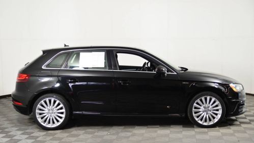 2016 Audi A3 Sportback e-tron - Images - 3