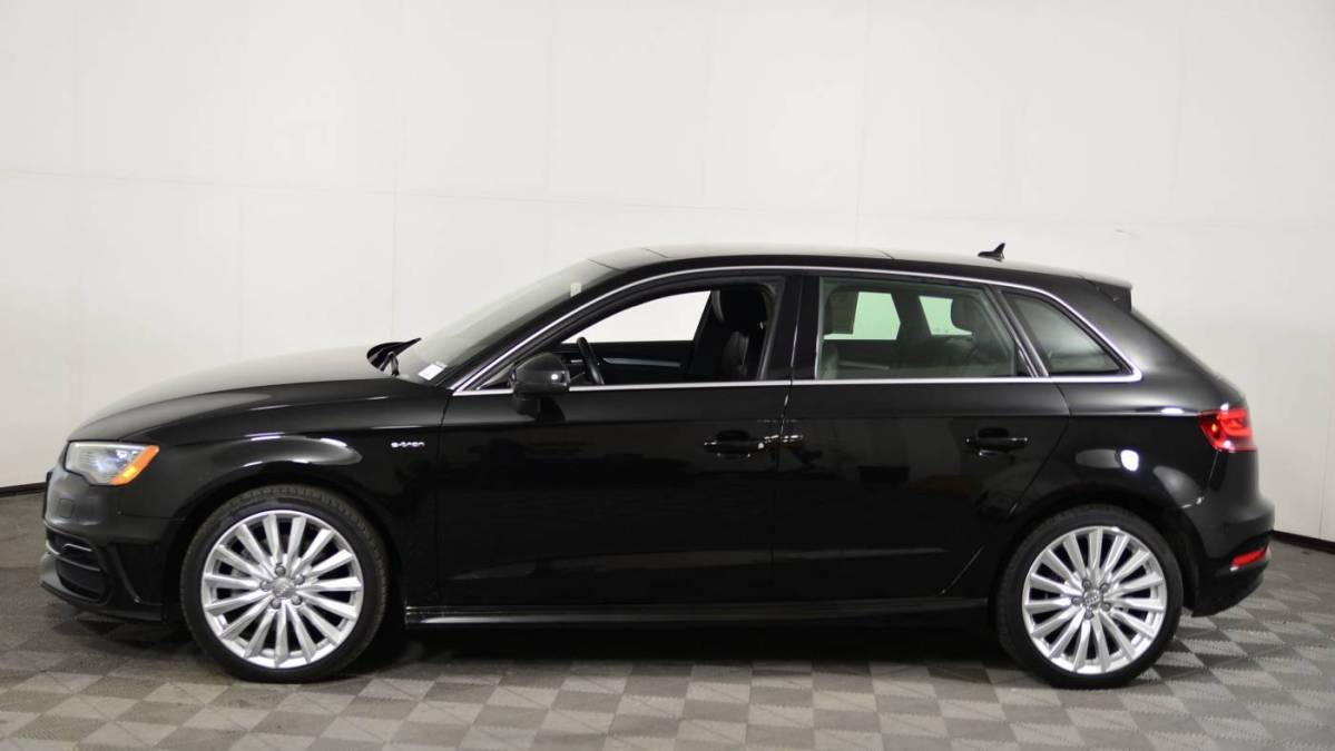 2016 Audi A3 Sportback e-tron - Images - 5