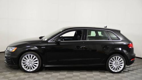 2016 Audi A3 Sportback e-tron - Images - 5
