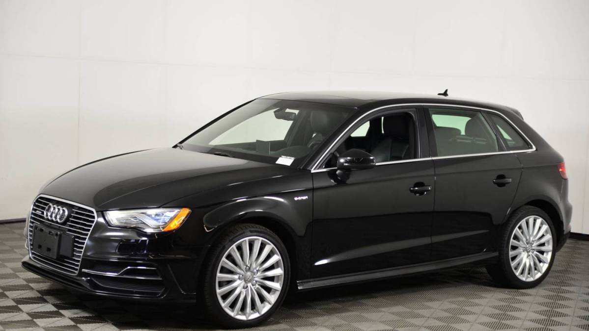 2016 Audi A3 Sportback e-tron - Images - 6