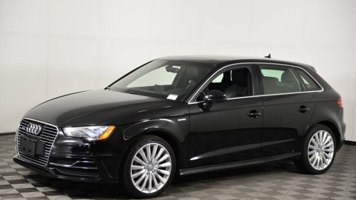 2016 Audi A3 Sportback e-tron - Images - 6