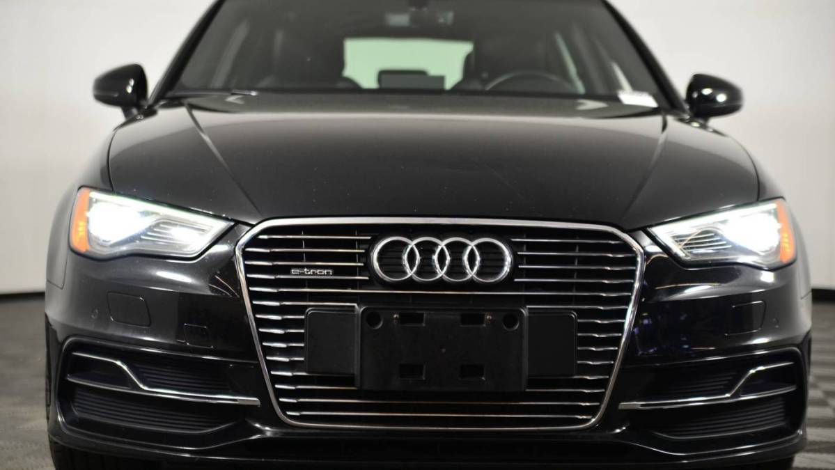 2016 Audi A3 Sportback e-tron - Images - 7