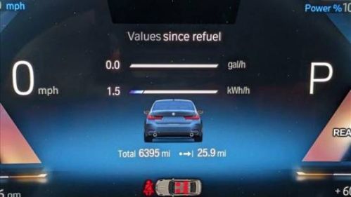 2024 BMW 3 Series - Images - 10