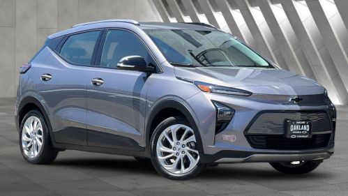 2023 Chevrolet Bolt - Images - 2