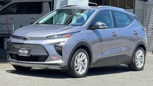 2023 Chevrolet Bolt - Images - 8