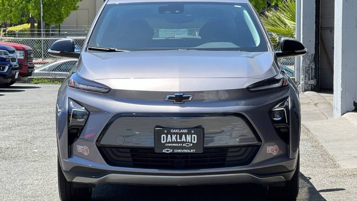 2023 Chevrolet Bolt - Images - 9