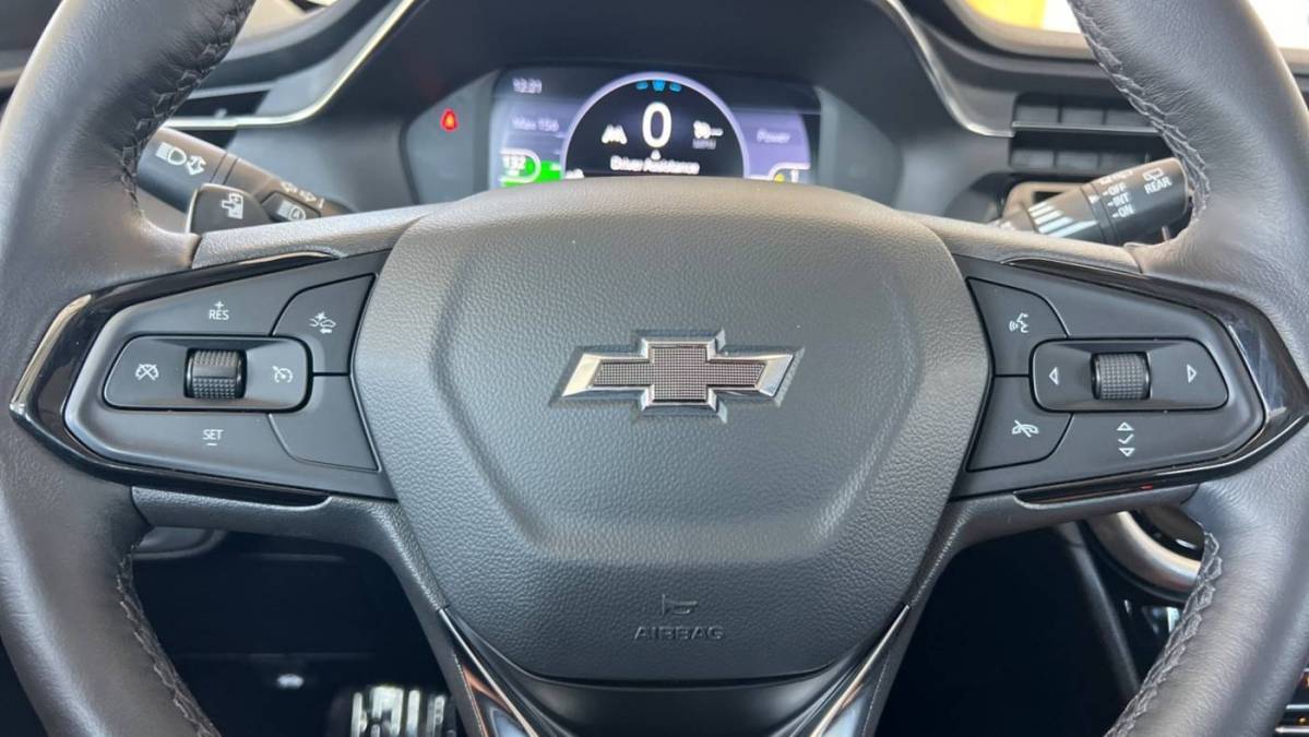 2023 Chevrolet Bolt - Images - 24