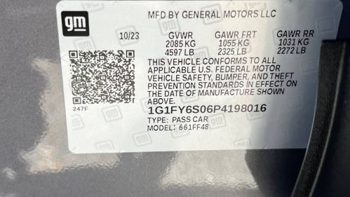 2023 Chevrolet Bolt - Images - 29