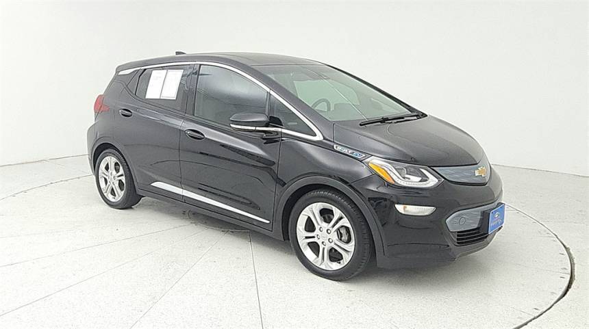 2019 Chevrolet Bolt - Images - 8